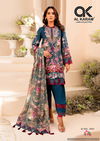 Florence Vol 3 By Al Karam Cambric Cotton Pakistani Dress Material Wholesale Market In Surat